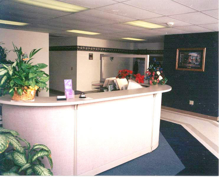 Photo of Office/Reception area